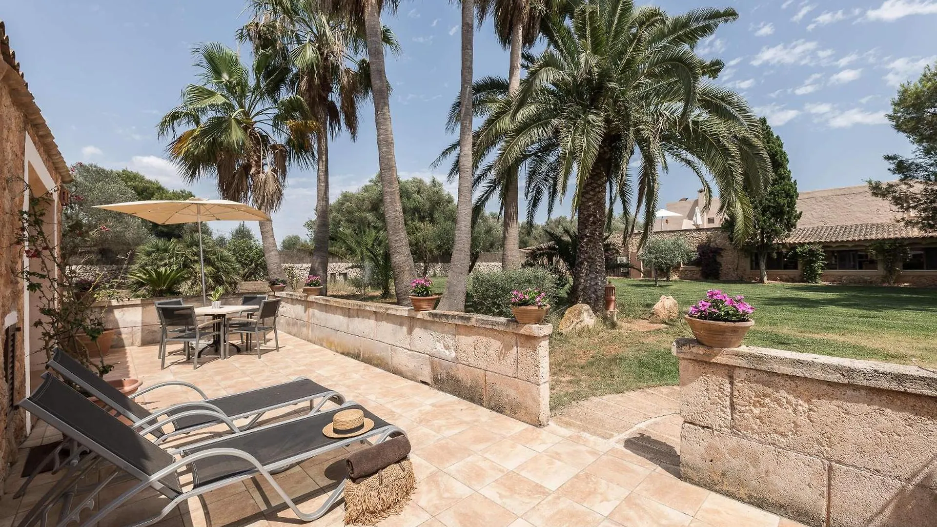 Apartment Bougaivillea By Finca Es Torrent Sa Ràpita Španělsko
